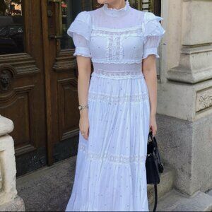 - NWT    By Malina Dress. Was  seen on Crown Princess